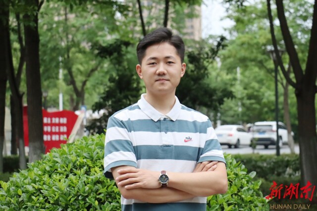 湖南文理学院3名师生获评全省最美思政课教师、最美辅导员、最美大学生