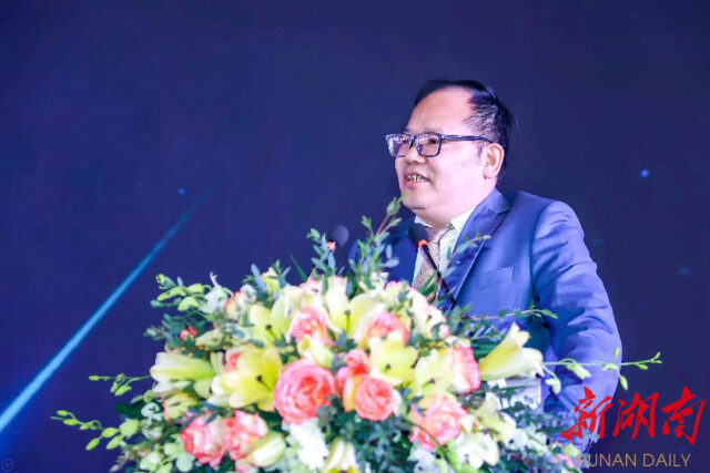 湖南文理学院校友万俊华:不忘来路,立足农业为家乡建设添枝加叶