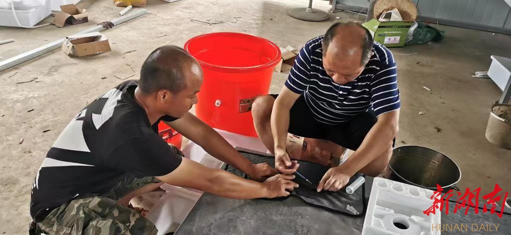 湖南文理学院：科技创新助力乡村振兴