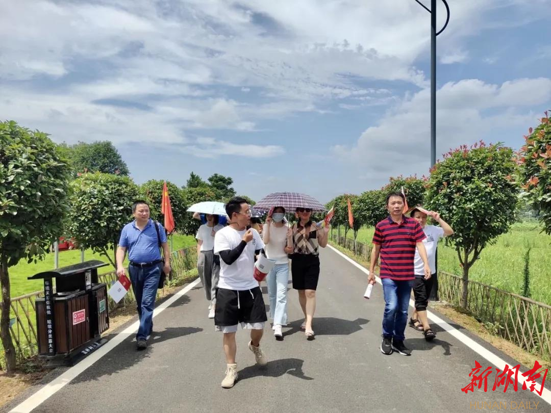 湖南文理学院：科技创新助力乡村振兴